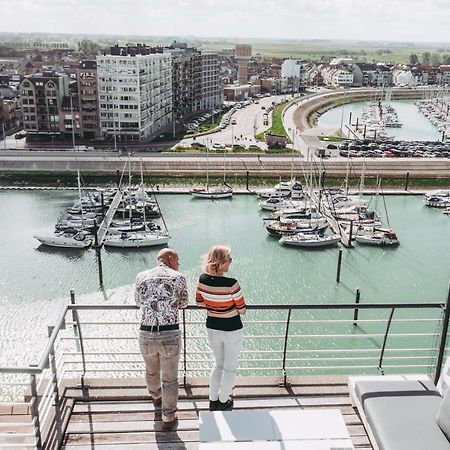 Zeeparel Duplex Loft Apartment Blankenberge Ngoại thất bức ảnh