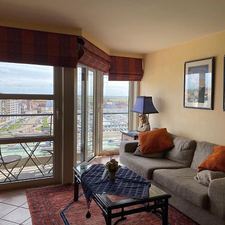 Zeeparel Duplex Loft Apartment Blankenberge Ngoại thất bức ảnh