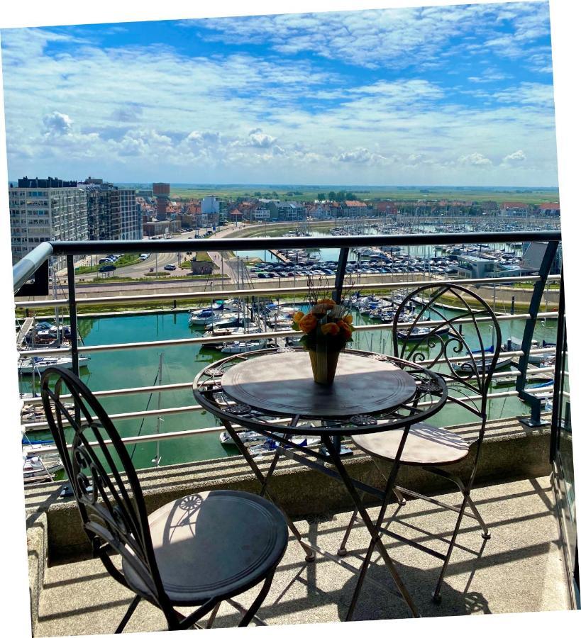 Zeeparel Duplex Loft Apartment Blankenberge Ngoại thất bức ảnh