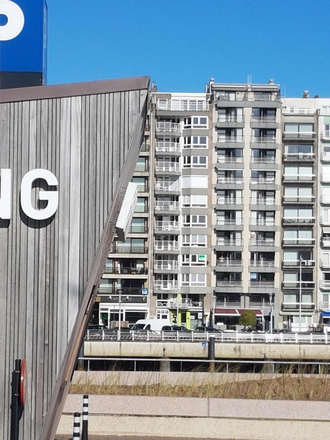 Zeeparel Duplex Loft Apartment Blankenberge Ngoại thất bức ảnh