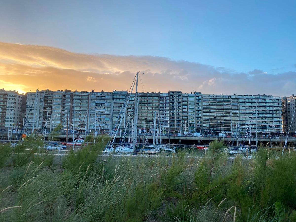 Zeeparel Duplex Loft Apartment Blankenberge Ngoại thất bức ảnh
