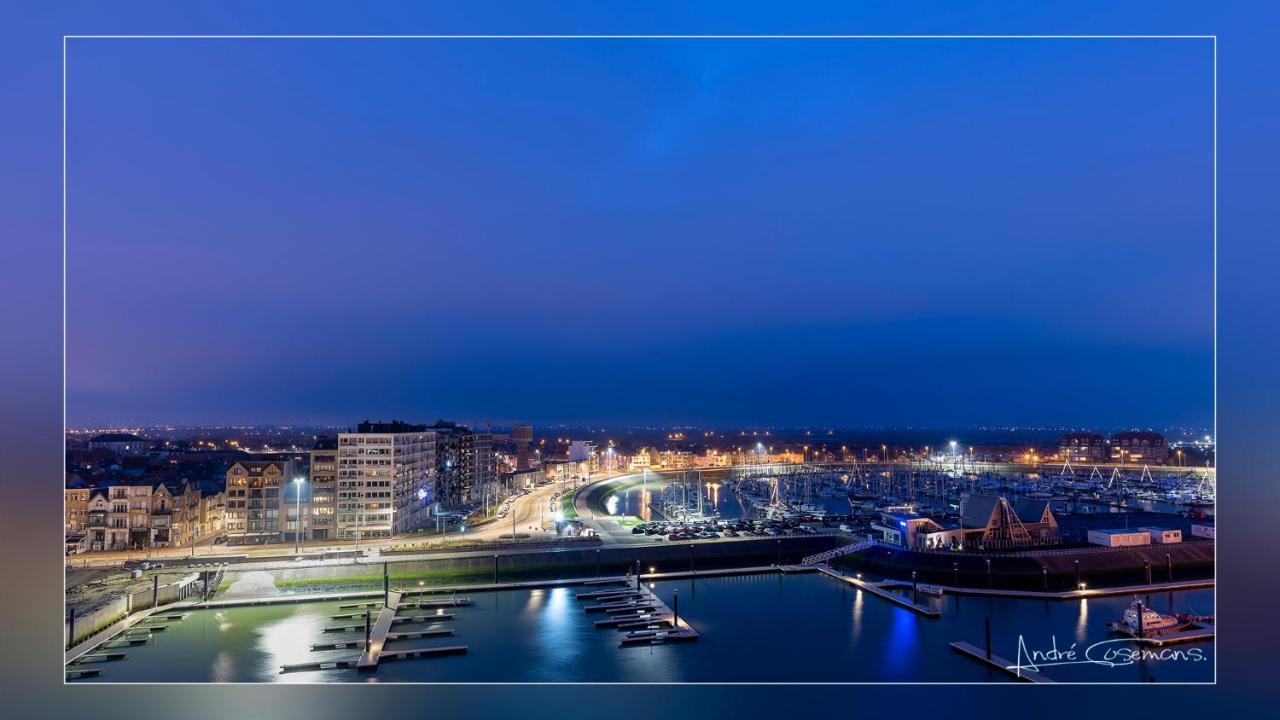 Zeeparel Duplex Loft Apartment Blankenberge Ngoại thất bức ảnh