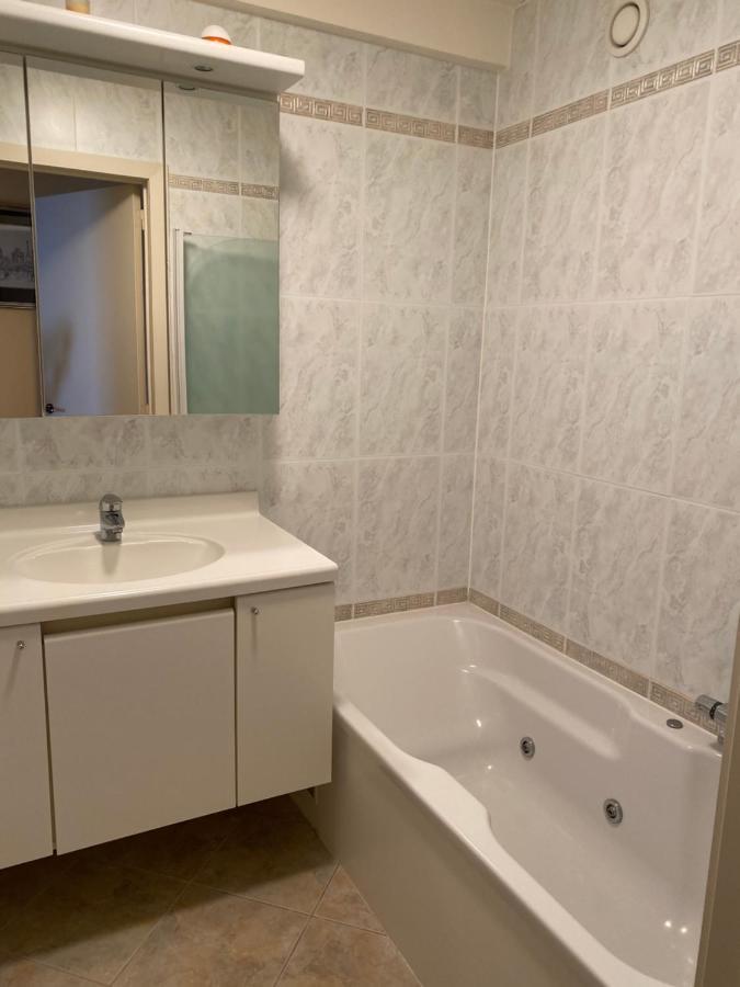 Zeeparel Duplex Loft Apartment Blankenberge Ngoại thất bức ảnh